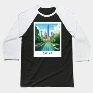 DALLAS Baseball T-Shirt